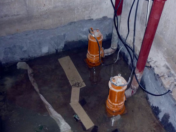 地下室漏水怎么處理才能堵漏？
